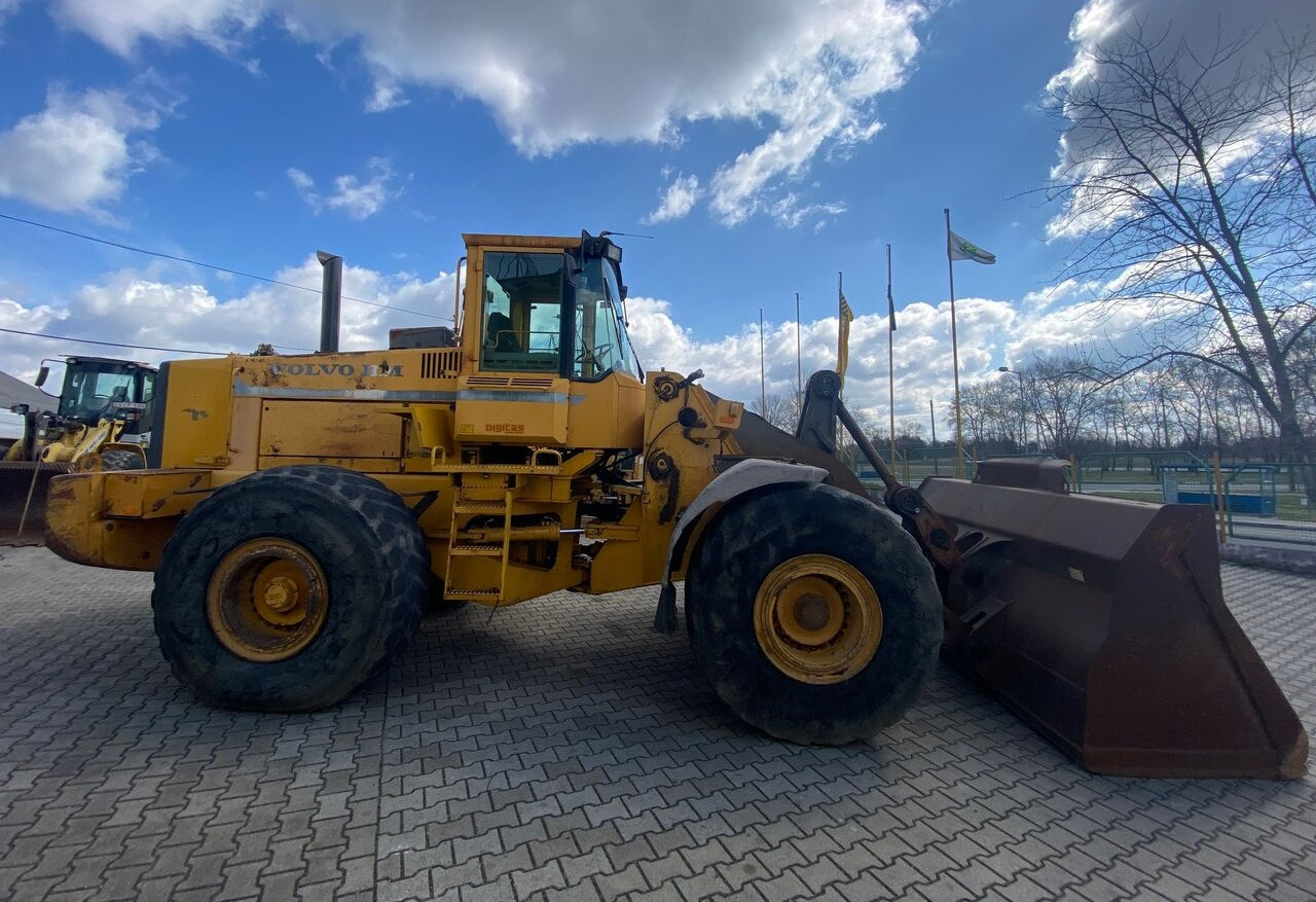 Volvo L180 - Rataslaadur: pilt 2 Volvo L180 - Rataslaadur: pilt 2