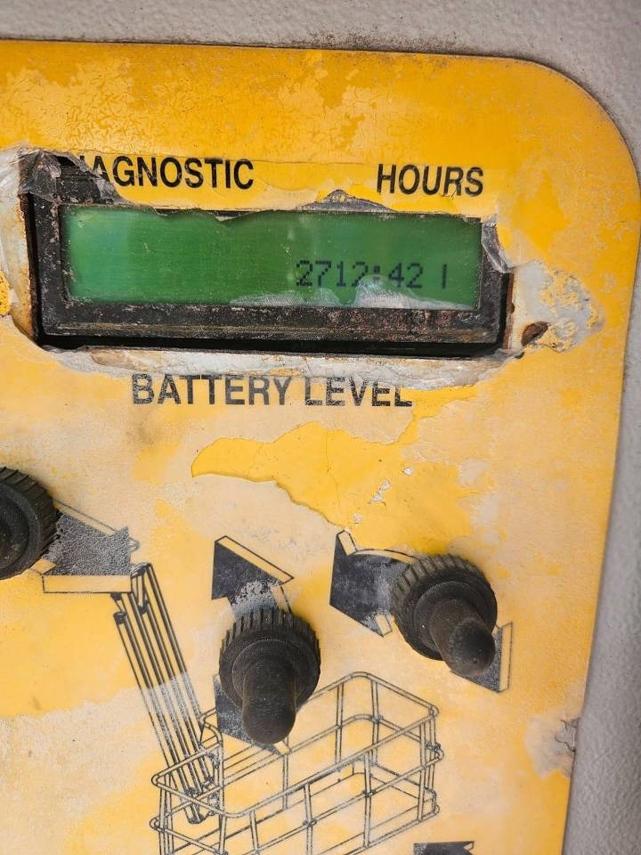 Airo SG1400 JD 4WD - Teleskooppoom: pilt 3 Airo SG1400 JD 4WD - Teleskooppoom: pilt 3