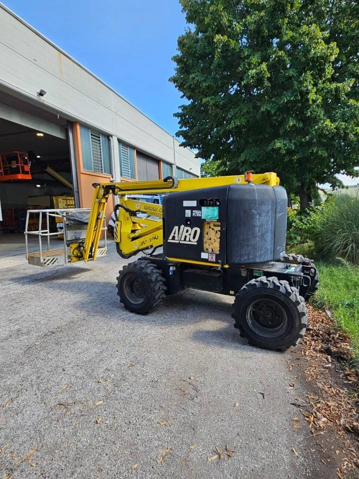 Airo SG1400 JD 4WD - Teleskooppoom: pilt 2 Airo SG1400 JD 4WD - Teleskooppoom: pilt 2