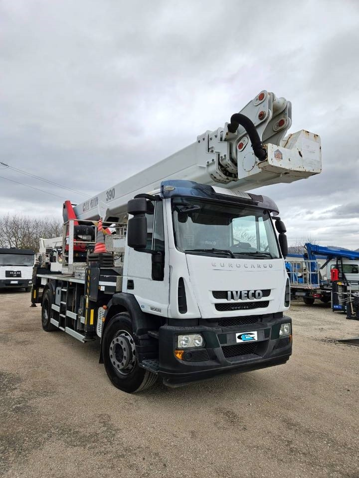 CTE CTE B LIFT 390 HR - Veoautolt tõusev platvorm: pilt 2 CTE CTE B LIFT 390 HR - Veoautolt tõusev platvorm: pilt 2