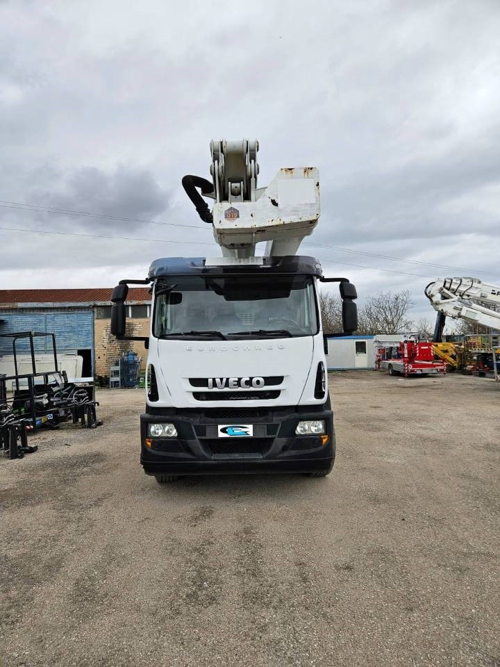 CTE CTE B LIFT 390 HR - Veoautolt tõusev platvorm: pilt 3 CTE CTE B LIFT 390 HR - Veoautolt tõusev platvorm: pilt 3