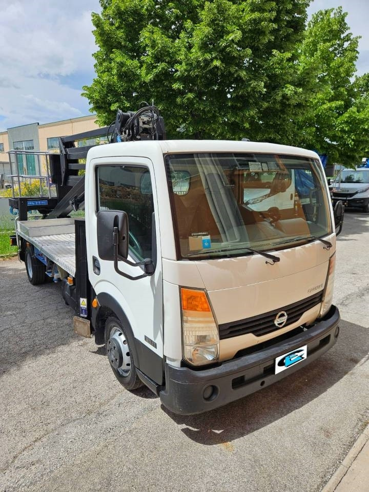 CTE ZED 20 CH - Veoautolt tõusev platvorm: pilt 2 CTE ZED 20 CH - Veoautolt tõusev platvorm: pilt 2