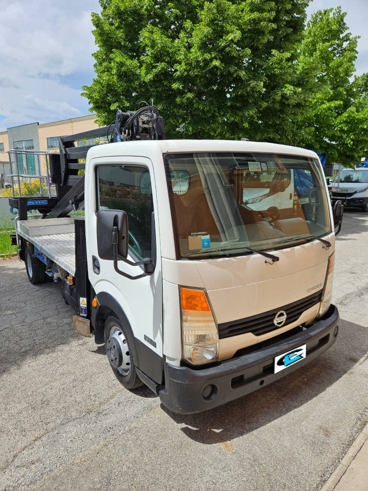 CTE ZED 20 CH - Veoautolt tõusev platvorm: pilt 2 CTE ZED 20 CH - Veoautolt tõusev platvorm: pilt 2