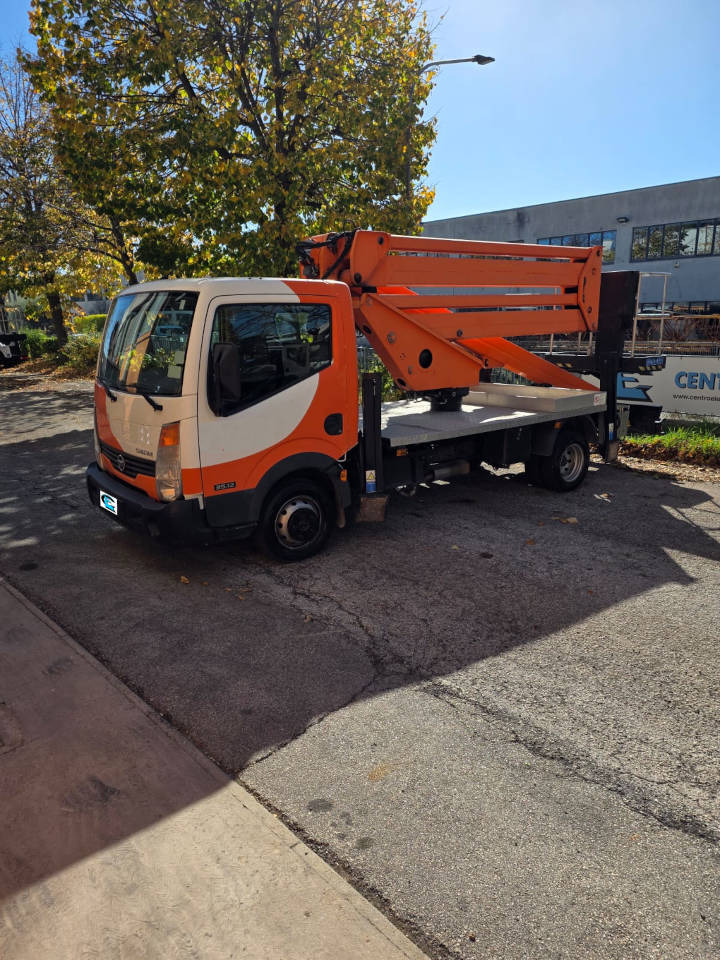 CTE ZED 20 - Veoautolt tõusev platvorm: pilt 3 CTE ZED 20 - Veoautolt tõusev platvorm: pilt 3