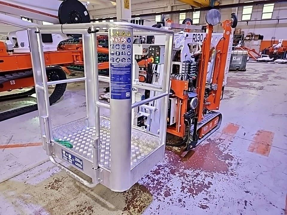 EasyLift R130 - Liigendpoom: pilt 4 EasyLift R130 - Liigendpoom: pilt 4