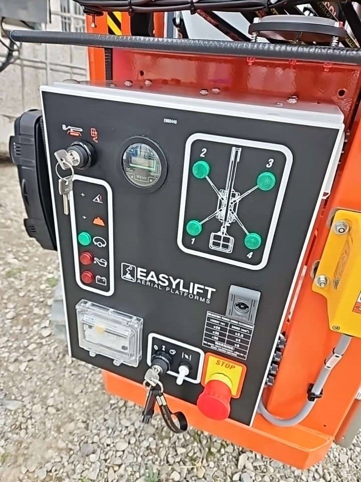 EasyLift R180 - Liigendpoom: pilt 4 EasyLift R180 - Liigendpoom: pilt 4