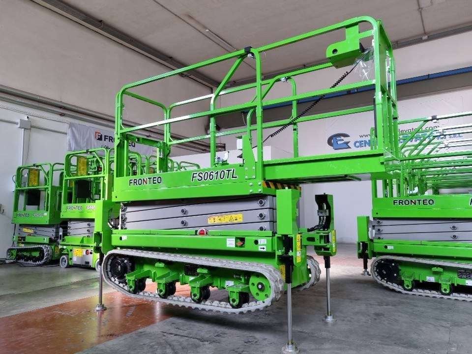 Fronteq FS0610TL - Käärlift: pilt 2 Fronteq FS0610TL - Käärlift: pilt 2