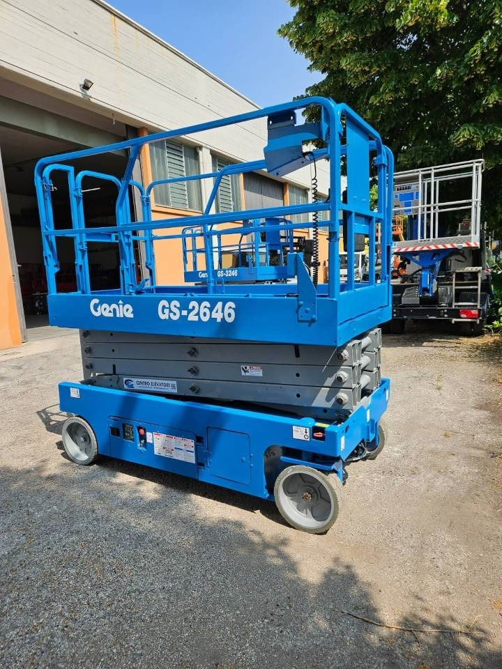 Genie GS 2646 - Käärlift: pilt 5 Genie GS 2646 - Käärlift: pilt 5