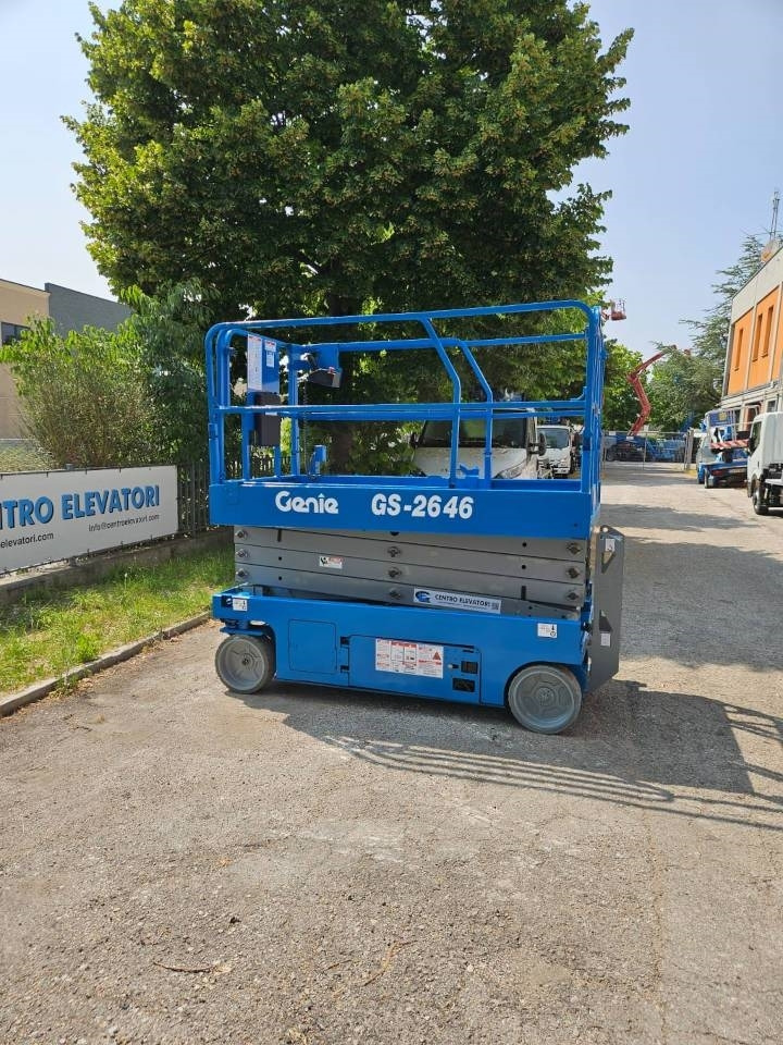 Genie GS 2646 - Käärlift: pilt 3 Genie GS 2646 - Käärlift: pilt 3