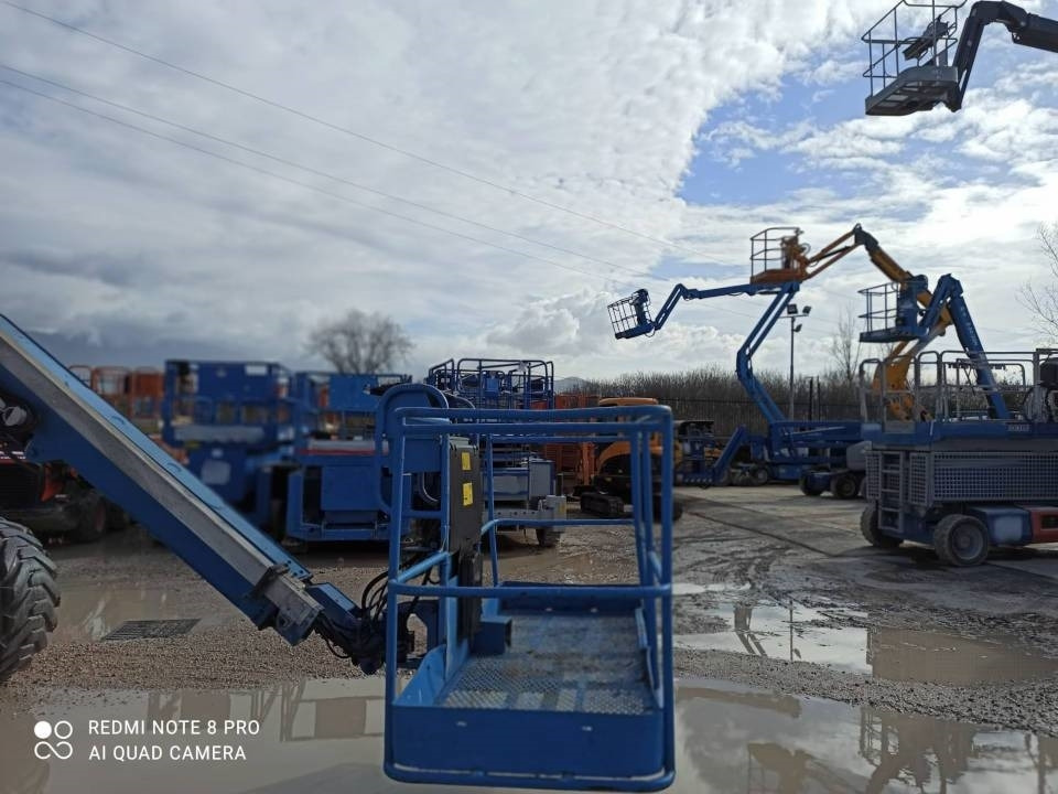 Genie Z 135/70 - Liigendpoom: pilt 4 Genie Z 135/70 - Liigendpoom: pilt 4