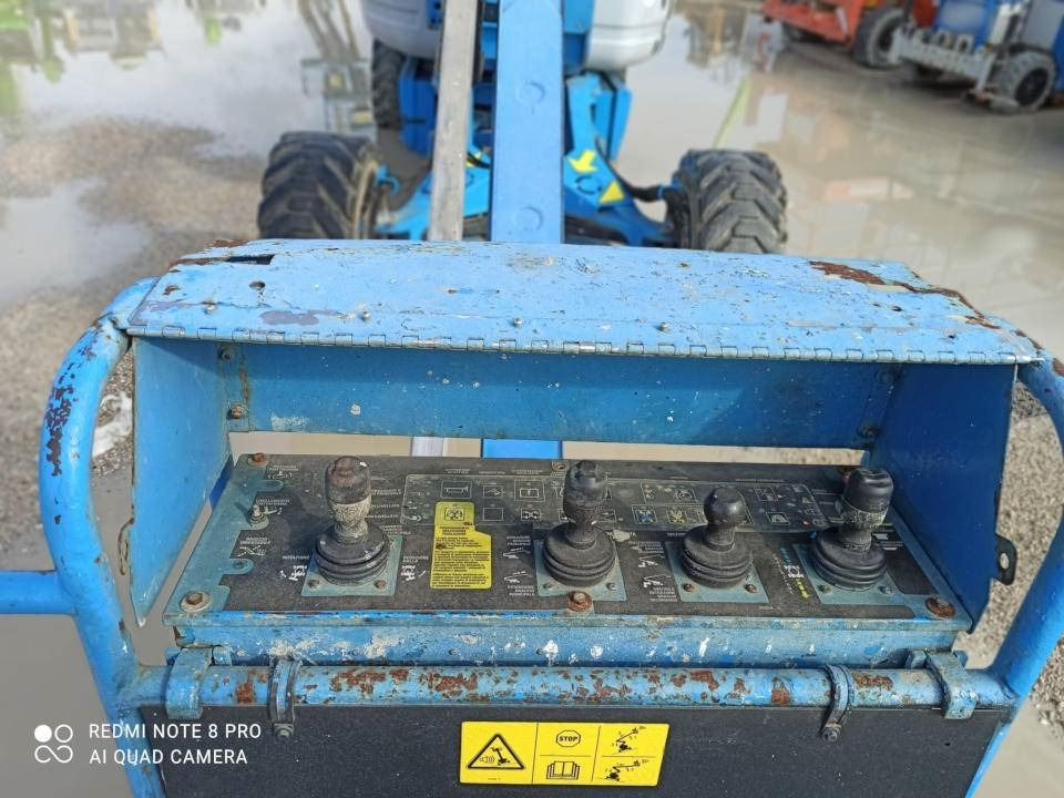 Genie Z 135/70 - Liigendpoom: pilt 3 Genie Z 135/70 - Liigendpoom: pilt 3
