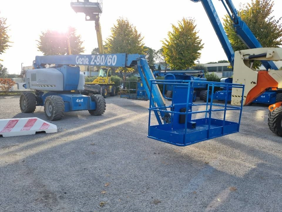 Genie Z 80/60 - Liigendpoom: pilt 3 Genie Z 80/60 - Liigendpoom: pilt 3