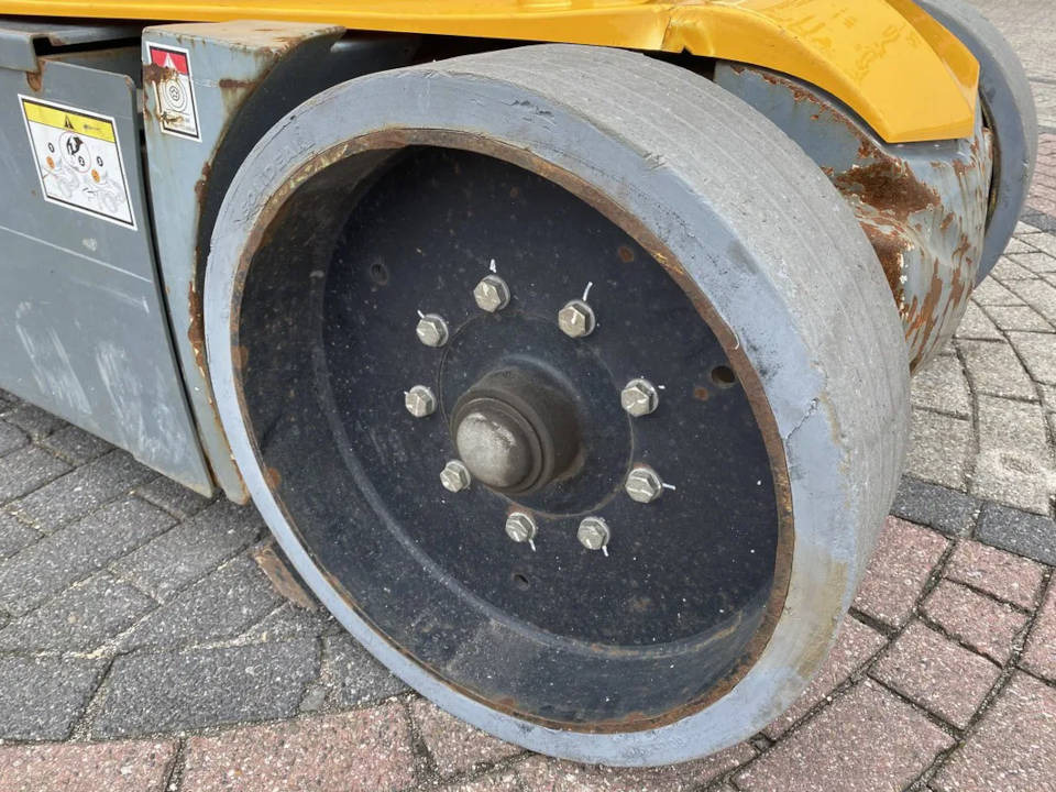 HAULOTTE HA 12 CJ+ - Liigendpoom: pilt 5 HAULOTTE HA 12 CJ+ - Liigendpoom: pilt 5