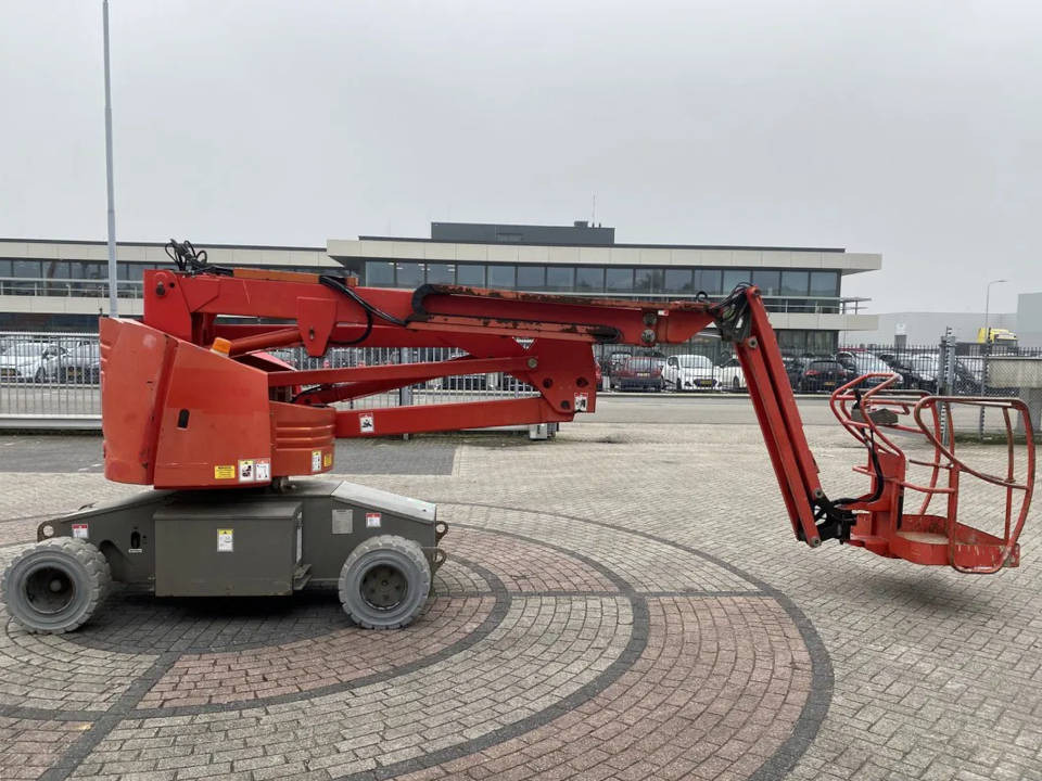 Liigendpoom HAULOTTE HA 15 IP: pilt 6 Liigendpoom HAULOTTE HA 15 IP: pilt 6