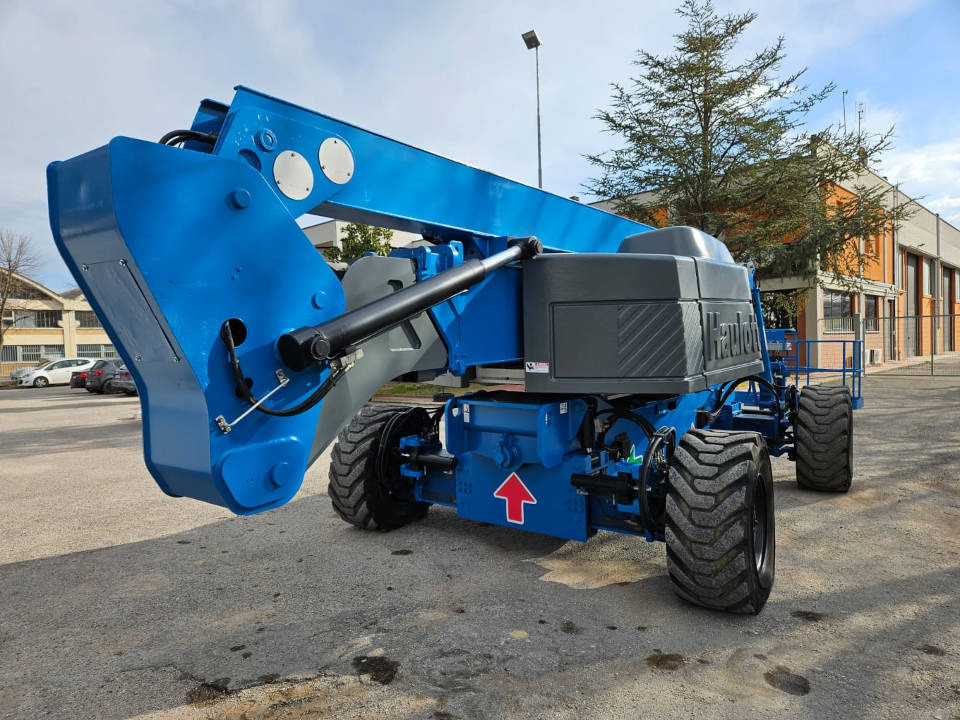 HAULOTTE HA 32 PX - Liigendpoom: pilt 4 HAULOTTE HA 32 PX - Liigendpoom: pilt 4