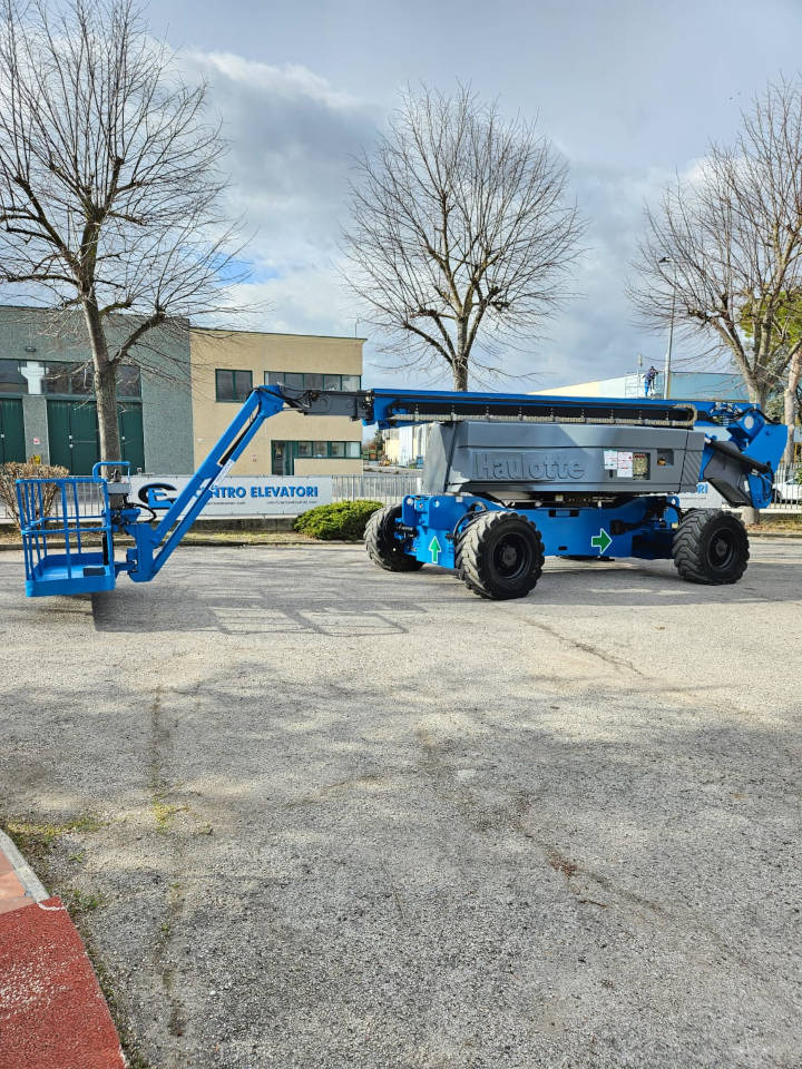 HAULOTTE HA 32 PX - Liigendpoom: pilt 1 HAULOTTE HA 32 PX - Liigendpoom: pilt 1