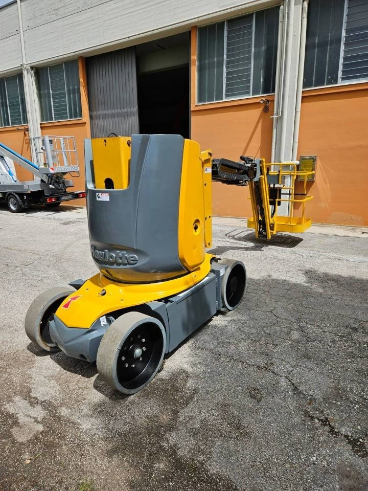 Haulotte HA 12 CJ+ - Liigendpoom: pilt 3 Haulotte HA 12 CJ+ - Liigendpoom: pilt 3