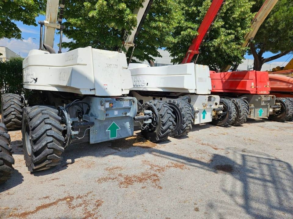 Haulotte HA 32 PX - Liigendpoom: pilt 3 Haulotte HA 32 PX - Liigendpoom: pilt 3