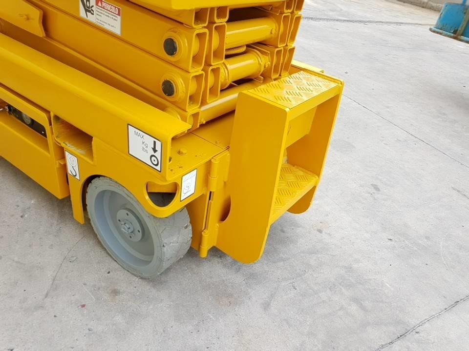 Haulotte Optimum 8 - Käärlift: pilt 5 Haulotte Optimum 8 - Käärlift: pilt 5