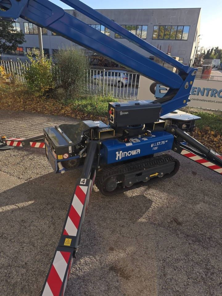 Hinowa Lightlift 17.75 III S - Platvorm: pilt 5 Hinowa Lightlift 17.75 III S - Platvorm: pilt 5