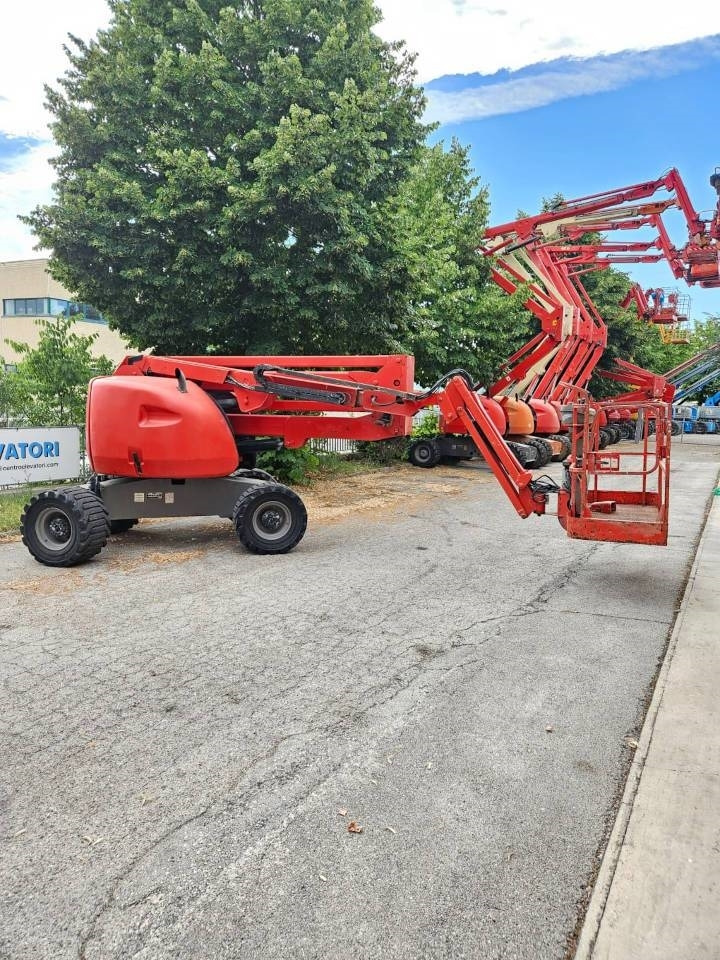 JLG 450 AJ - Liigendpoom: pilt 5 JLG 450 AJ - Liigendpoom: pilt 5