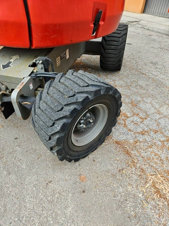 Liigendpoom JLG 450 AJ: pilt 6