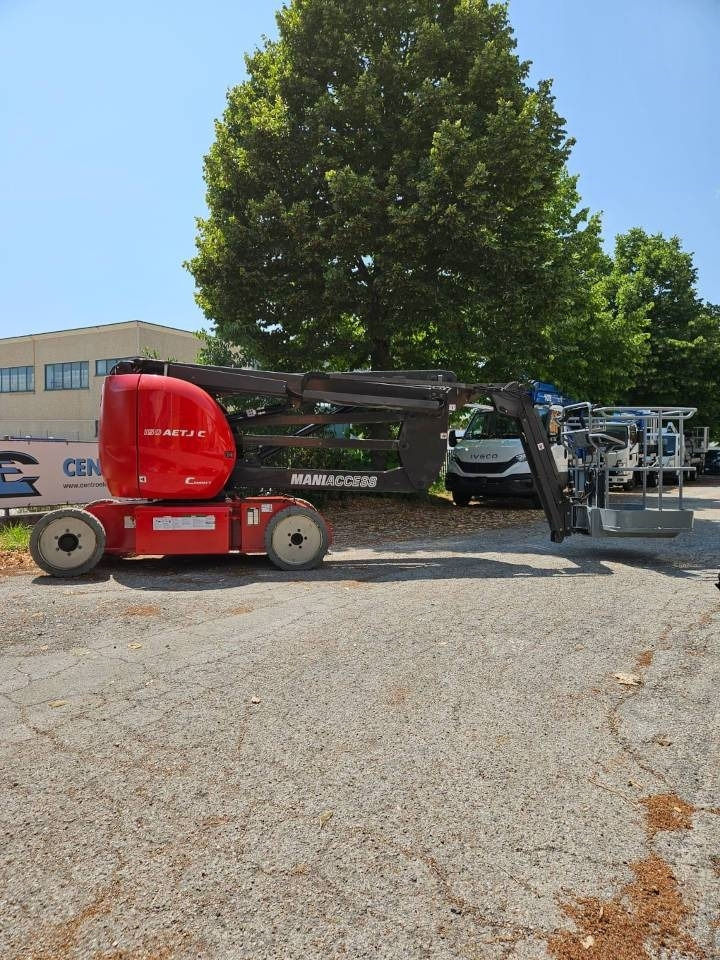 Manitou 150 AET JC - Liigendpoom: pilt 2 Manitou 150 AET JC - Liigendpoom: pilt 2