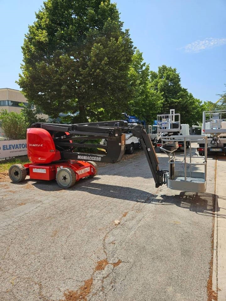 Manitou 150 AET JC - Liigendpoom: pilt 1 Manitou 150 AET JC - Liigendpoom: pilt 1