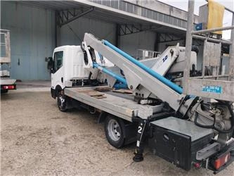 Multitel MX 200 - Veoautolt tõusev platvorm: pilt 1 Multitel MX 200 - Veoautolt tõusev platvorm: pilt 1