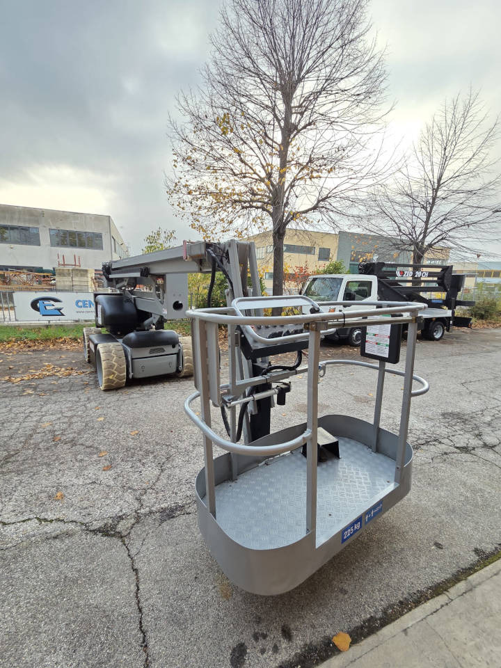 NIFTYLIFT HR 15 HDE - Liigendpoom: pilt 4 NIFTYLIFT HR 15 HDE - Liigendpoom: pilt 4