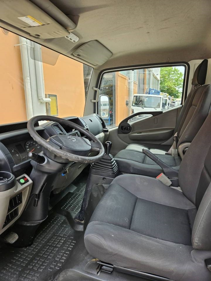 Oil & Steel Snake 21.12 - Veoautolt tõusev platvorm: pilt 5 Oil & Steel Snake 21.12 - Veoautolt tõusev platvorm: pilt 5