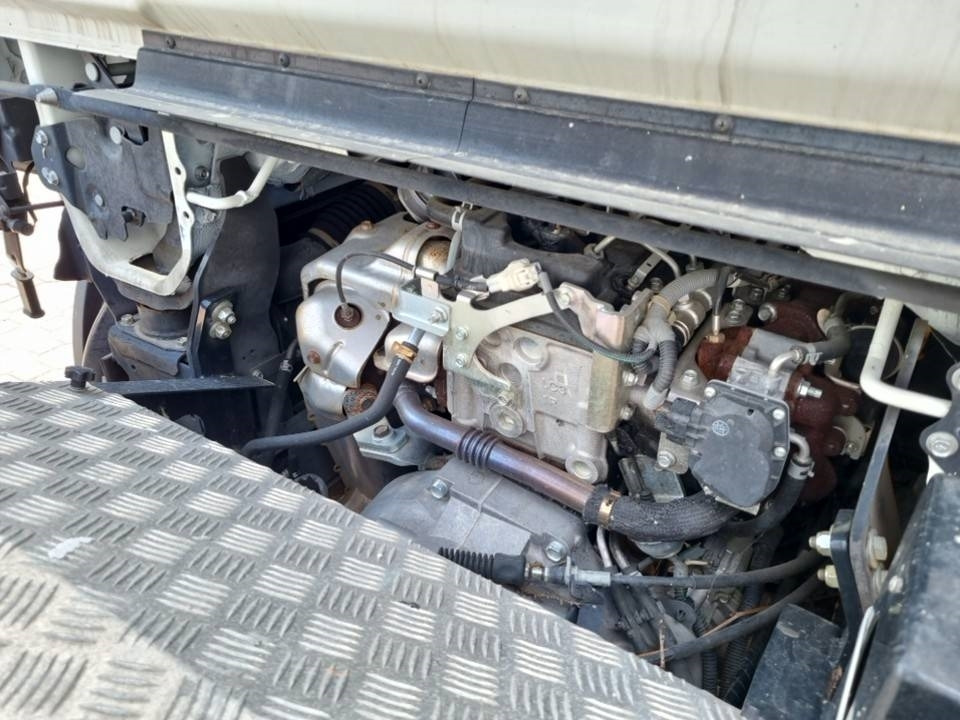 Palfinger P 240 AXE - Veoautolt tõusev platvorm: pilt 3 Palfinger P 240 AXE - Veoautolt tõusev platvorm: pilt 3