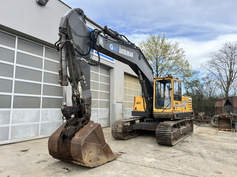 Akerman EC 300 (111182) - Lintekskavaator: pilt 3 Akerman EC 300 (111182) - Lintekskavaator: pilt 3