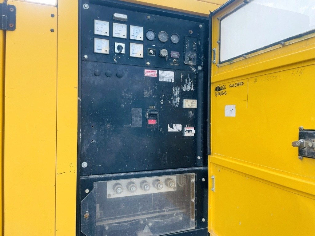 Atlas Copco QAS 338GD (4080) - Generaatorikomplekt: pilt 4 Atlas Copco QAS 338GD (4080) - Generaatorikomplekt: pilt 4