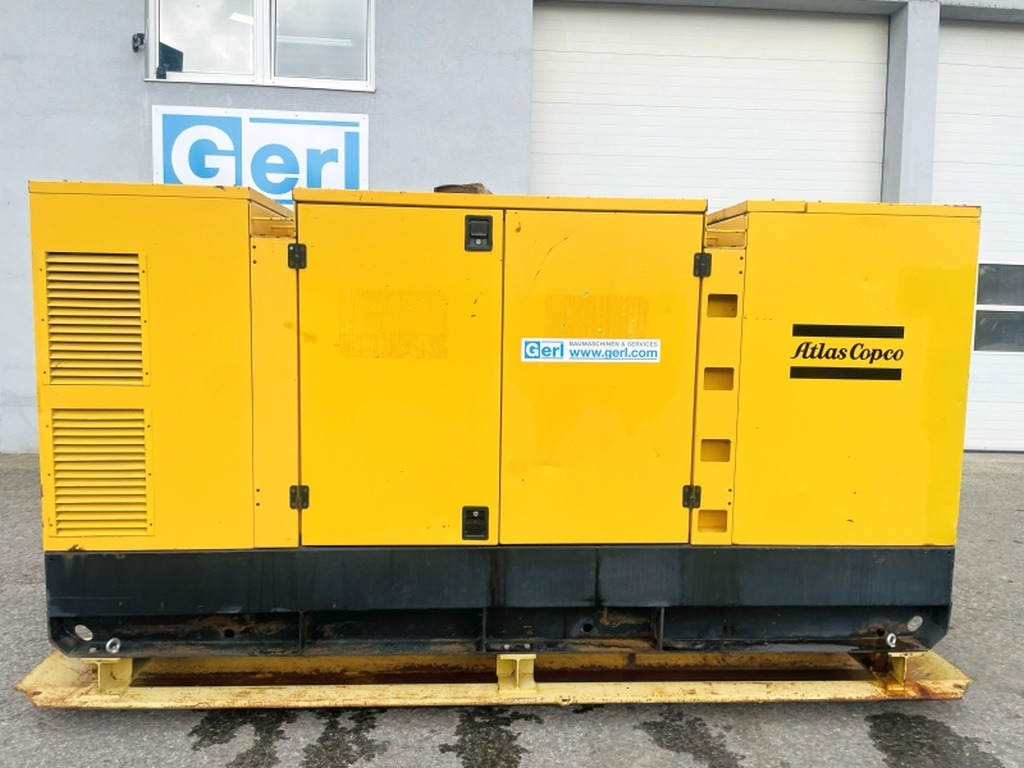 Atlas Copco QAS 338GD (4080) - Generaatorikomplekt: pilt 2 Atlas Copco QAS 338GD (4080) - Generaatorikomplekt: pilt 2