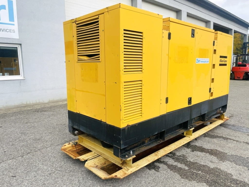Atlas Copco QAS 338GD (4080) - Generaatorikomplekt: pilt 5 Atlas Copco QAS 338GD (4080) - Generaatorikomplekt: pilt 5