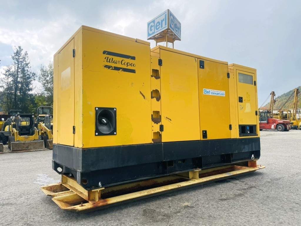 Atlas Copco QAS 338GD (4080) - Generaatorikomplekt: pilt 1 Atlas Copco QAS 338GD (4080) - Generaatorikomplekt: pilt 1