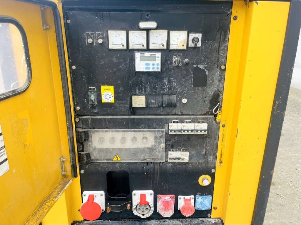 Atlas Copco QAS100 PDS (3978) - Generaatorikomplekt: pilt 4 Atlas Copco QAS100 PDS (3978) - Generaatorikomplekt: pilt 4