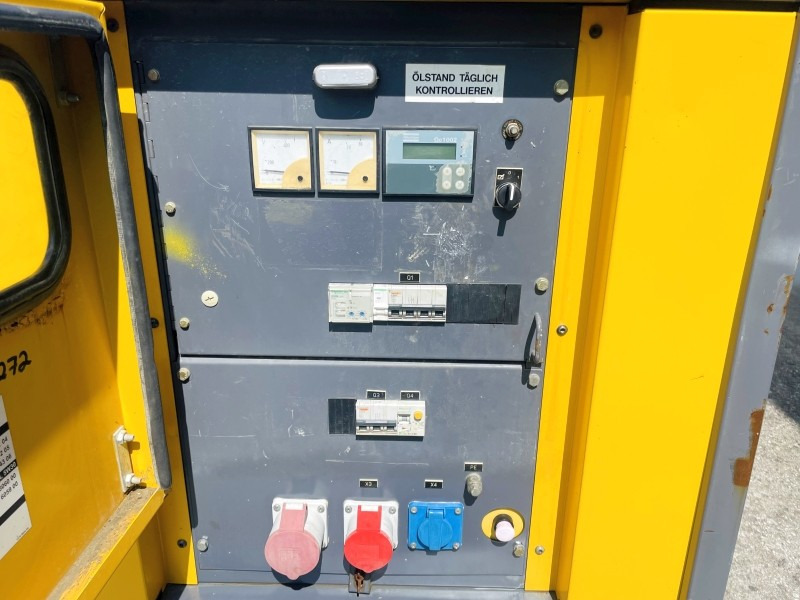 Atlas Copco QAS14 PDS (3840) - Generaatorikomplekt: pilt 5 Atlas Copco QAS14 PDS (3840) - Generaatorikomplekt: pilt 5