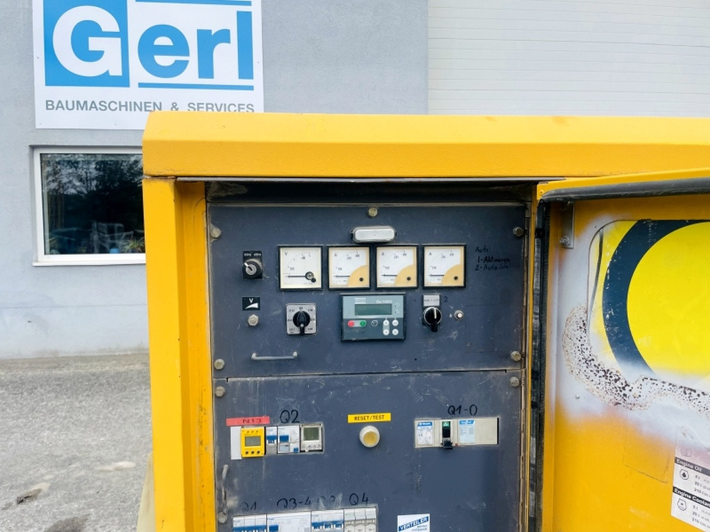 Atlas Copco QAS150 VOD (3997) - Generaatorikomplekt: pilt 5 Atlas Copco QAS150 VOD (3997) - Generaatorikomplekt: pilt 5