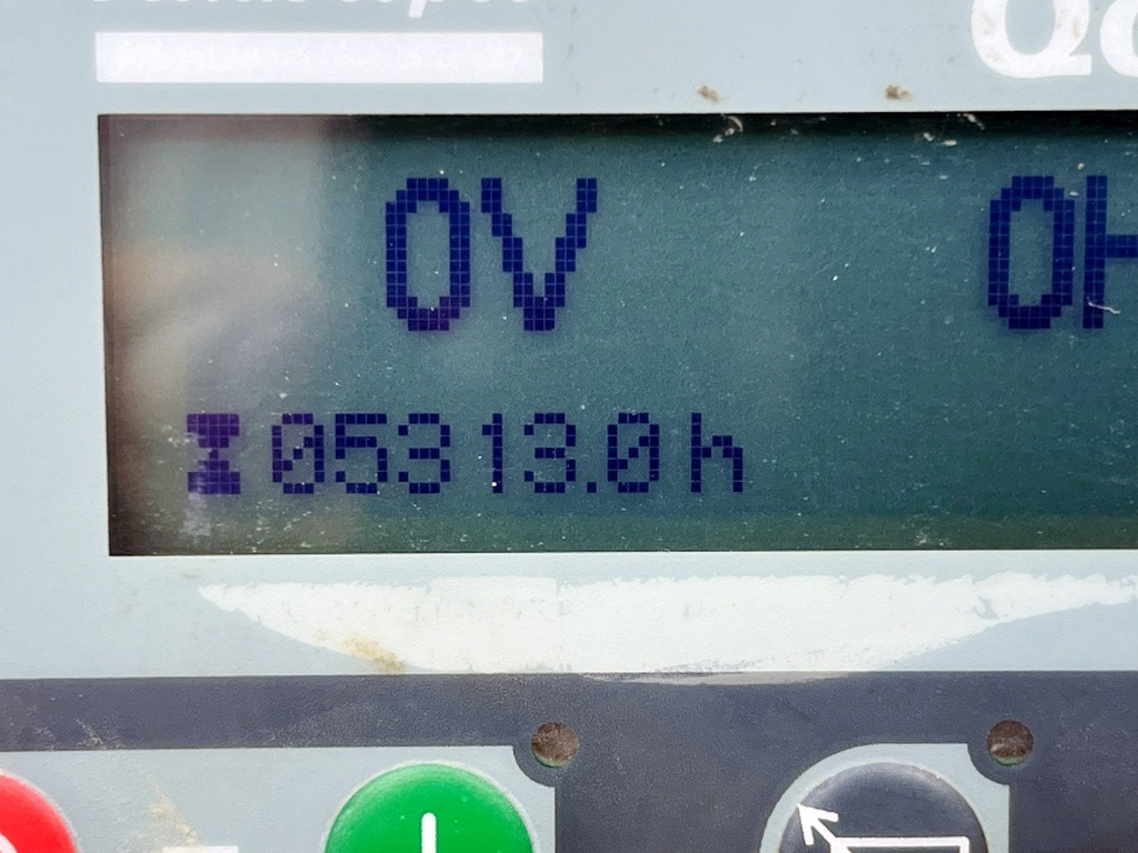 Atlas Copco QAS150 VOD (3997) - Generaatorikomplekt: pilt 4 Atlas Copco QAS150 VOD (3997) - Generaatorikomplekt: pilt 4