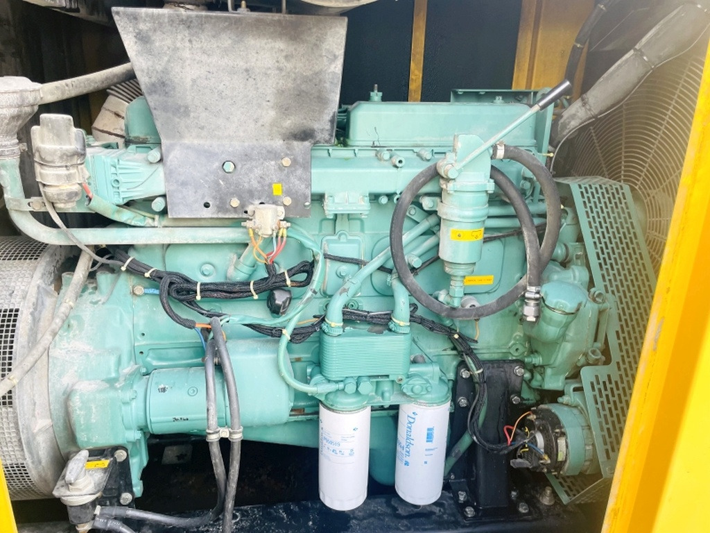 Atlas Copco QAS200VD (3979) - Generaatorikomplekt: pilt 4 Atlas Copco QAS200VD (3979) - Generaatorikomplekt: pilt 4