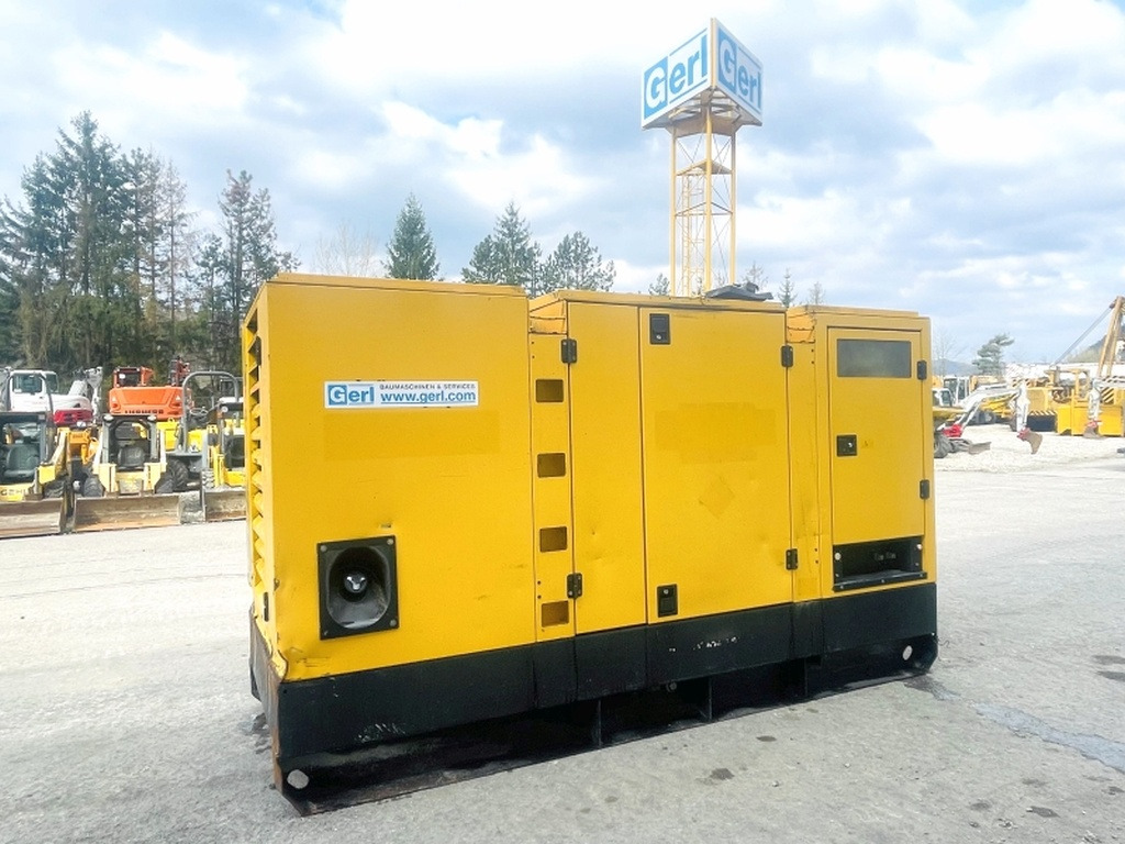 Atlas Copco QAS200VD (3979) - Generaatorikomplekt: pilt 1 Atlas Copco QAS200VD (3979) - Generaatorikomplekt: pilt 1