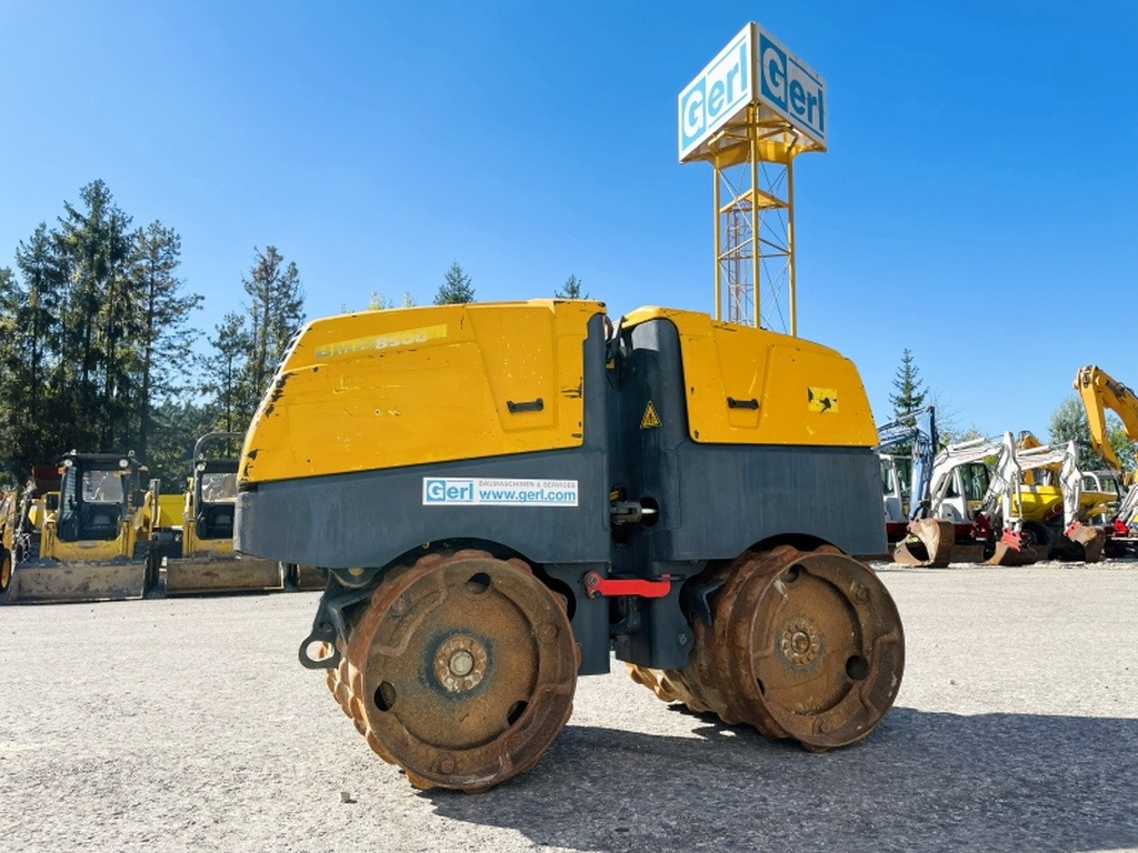 Bomag BMP8500 (4074) - Teerull: pilt 1 Bomag BMP8500 (4074) - Teerull: pilt 1