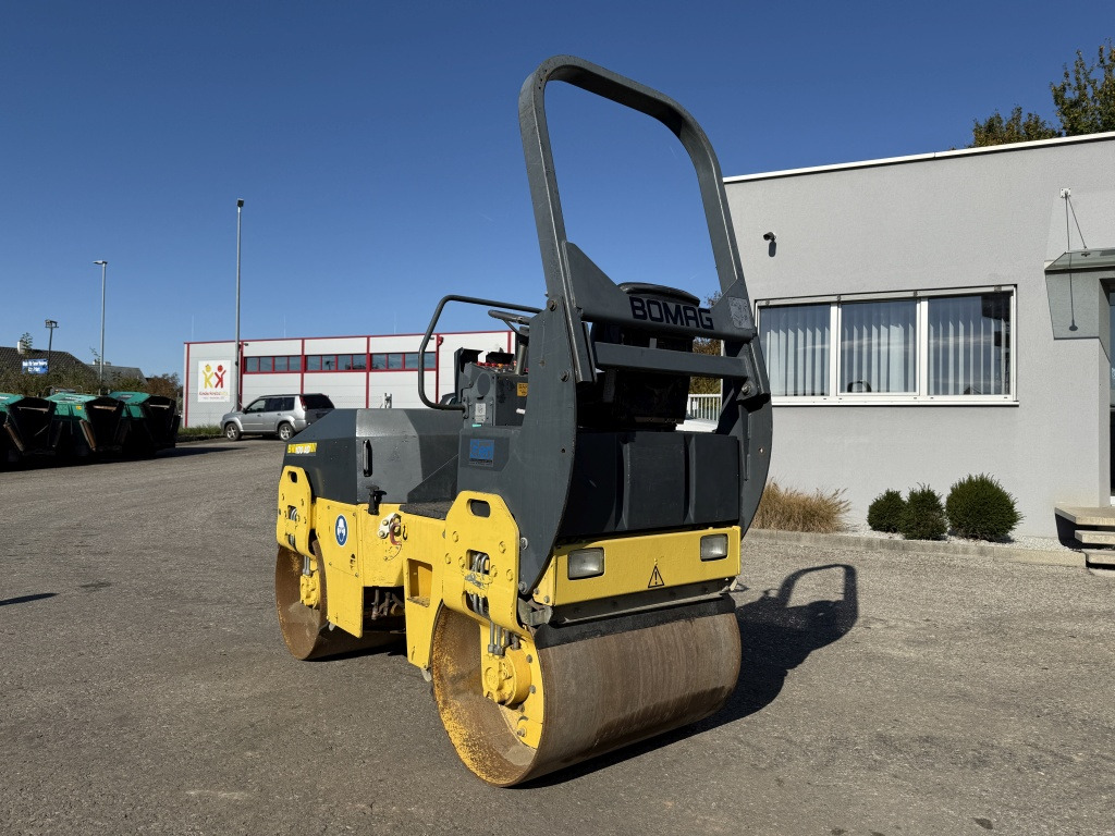 Bomag BW 100 AD-3 (111745) - Teerull: pilt 3 Bomag BW 100 AD-3 (111745) - Teerull: pilt 3