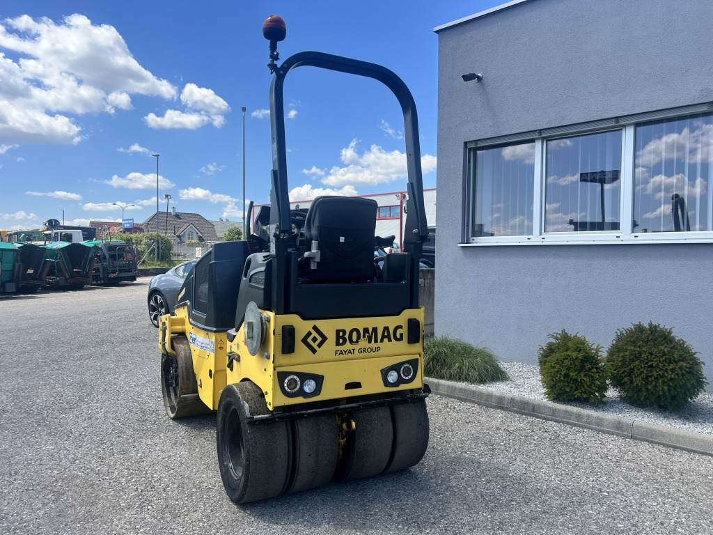 Bomag BW 120 AC-5 (111592) - Kombineeritud rull: pilt 3 Bomag BW 120 AC-5 (111592) - Kombineeritud rull: pilt 3