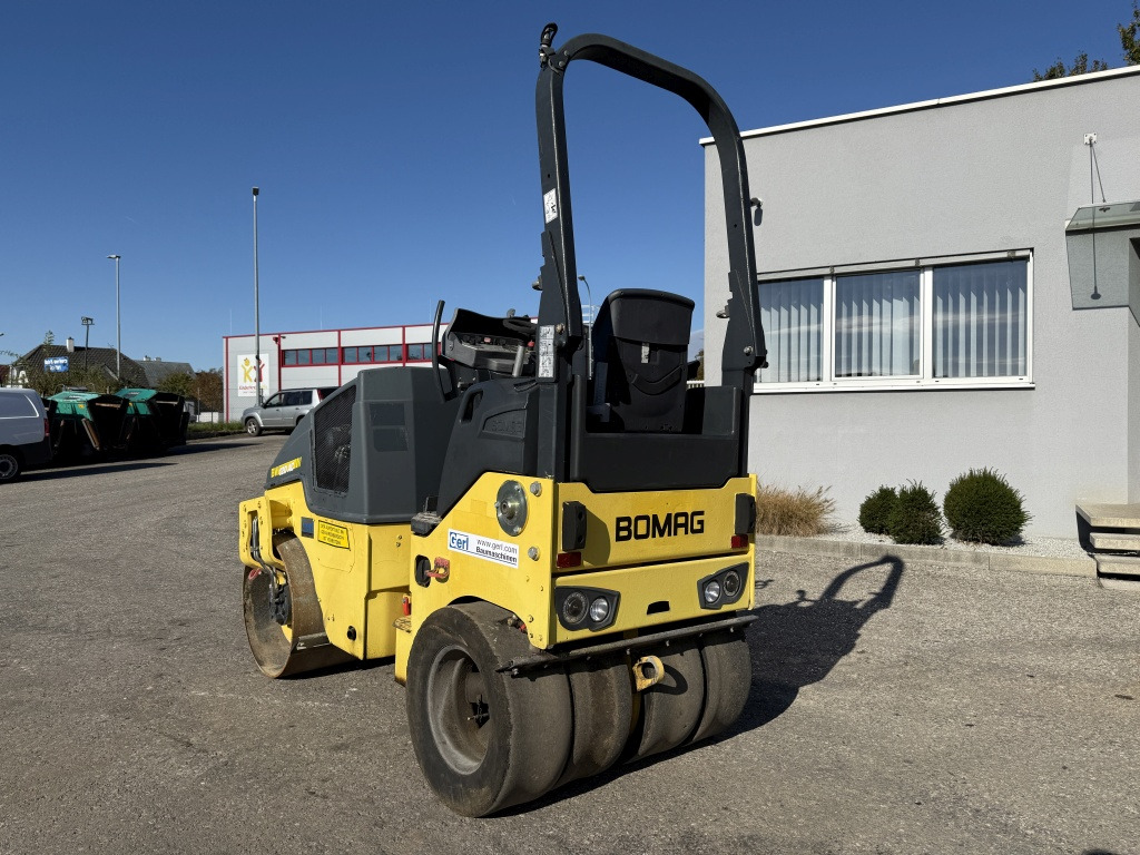 Bomag BW 120 AC-5 (111743) - Teerull: pilt 3 Bomag BW 120 AC-5 (111743) - Teerull: pilt 3