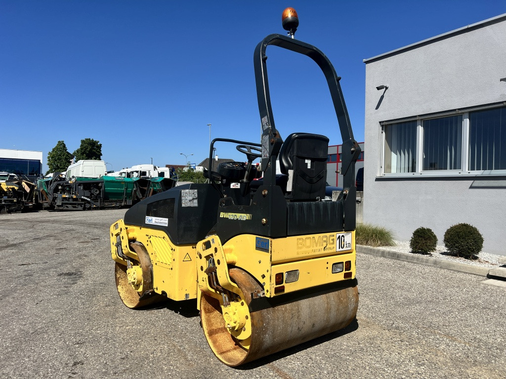 Bomag BW 120 AD-4 (111624) - Teerull: pilt 3 Bomag BW 120 AD-4 (111624) - Teerull: pilt 3