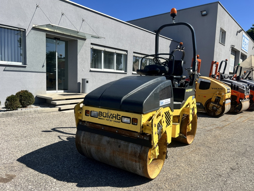 Bomag BW 120 AD-4 (111624) - Teerull: pilt 2 Bomag BW 120 AD-4 (111624) - Teerull: pilt 2
