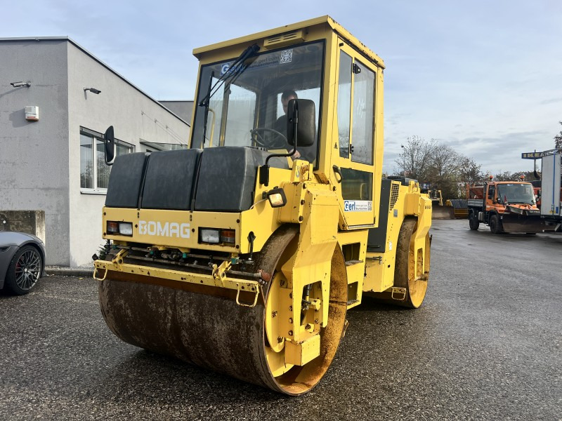 Bomag BW 151 AD-2 (111297) - Teerull: pilt 2 Bomag BW 151 AD-2 (111297) - Teerull: pilt 2